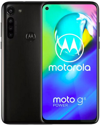 Замена экрана на телефоне Motorola Moto G8 Power